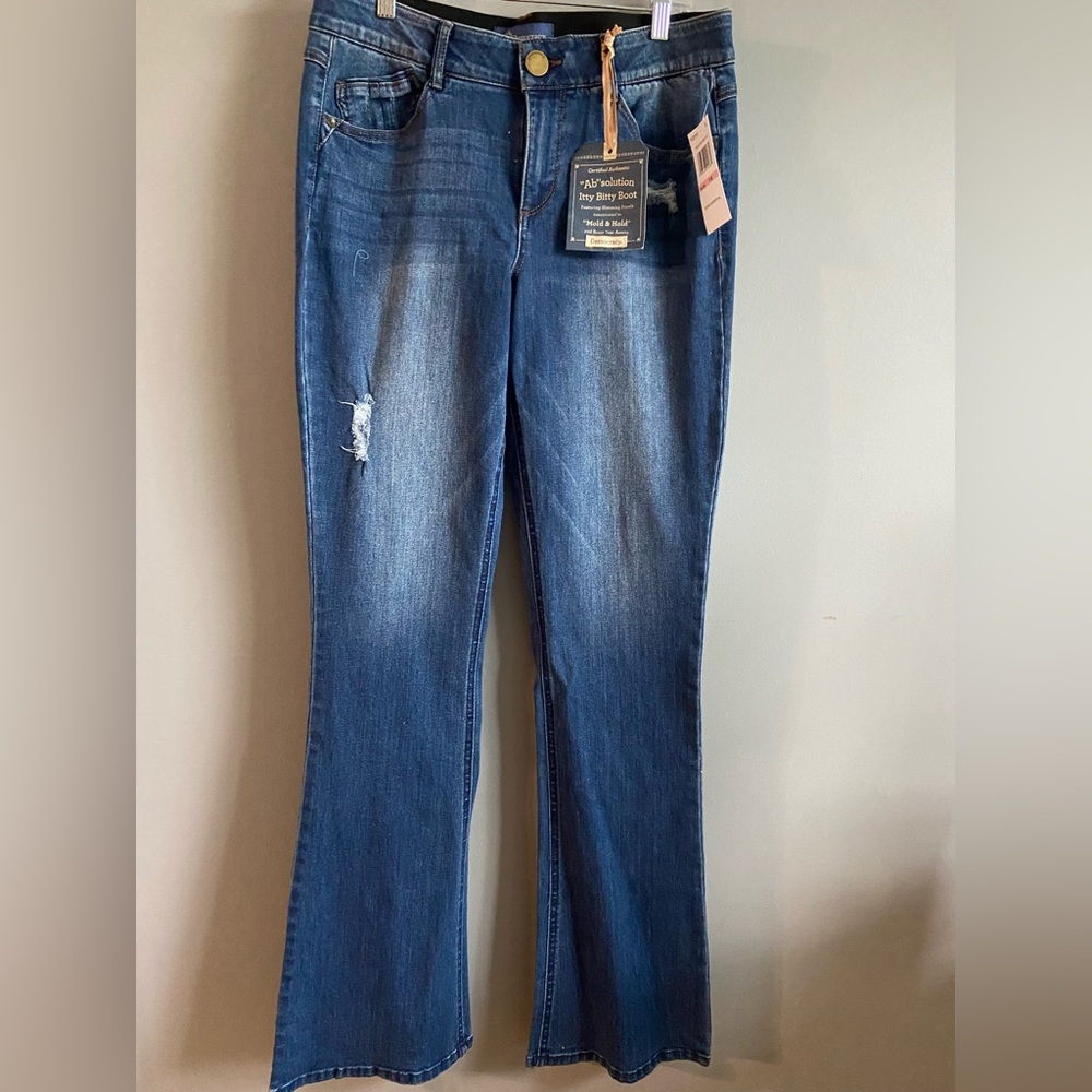 Democracy jeans “ab” solution